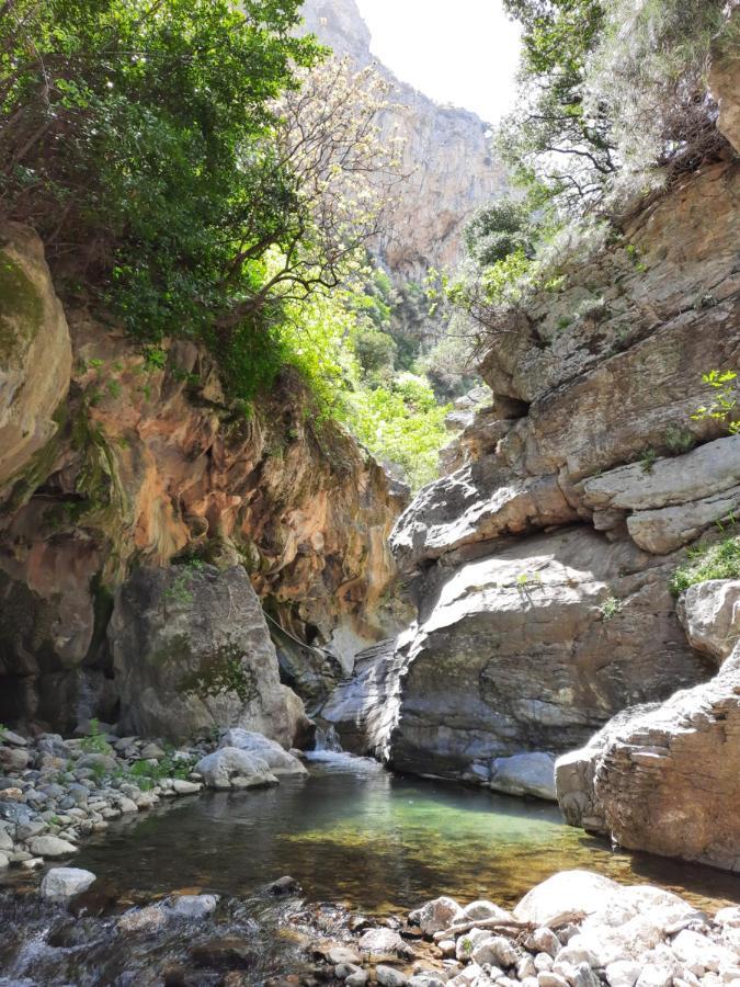 فيلا Aelia Agios Vlasios  المظهر الخارجي الصورة